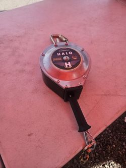 Guardian Fall Protection Halo 25' 3/16 Cable