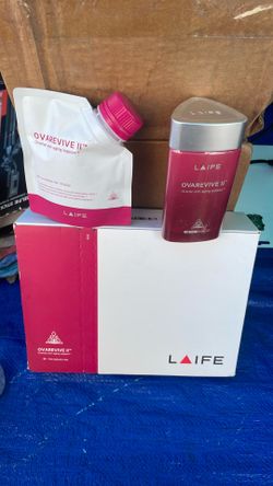 OVAREVIVE Ⅲ™ - Ovarian anti-aging support