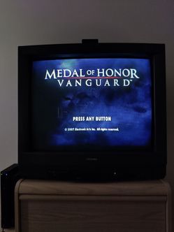 PS2 Medal of Honor: Vanguard
