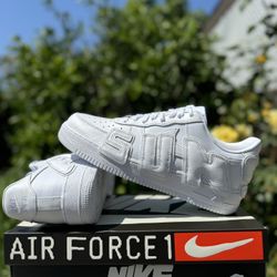 Nike Air Force 1 Low “Cactus Plant Flea Market White”