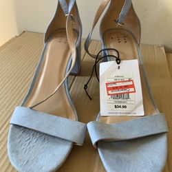 High Heel Shoe Used Once 