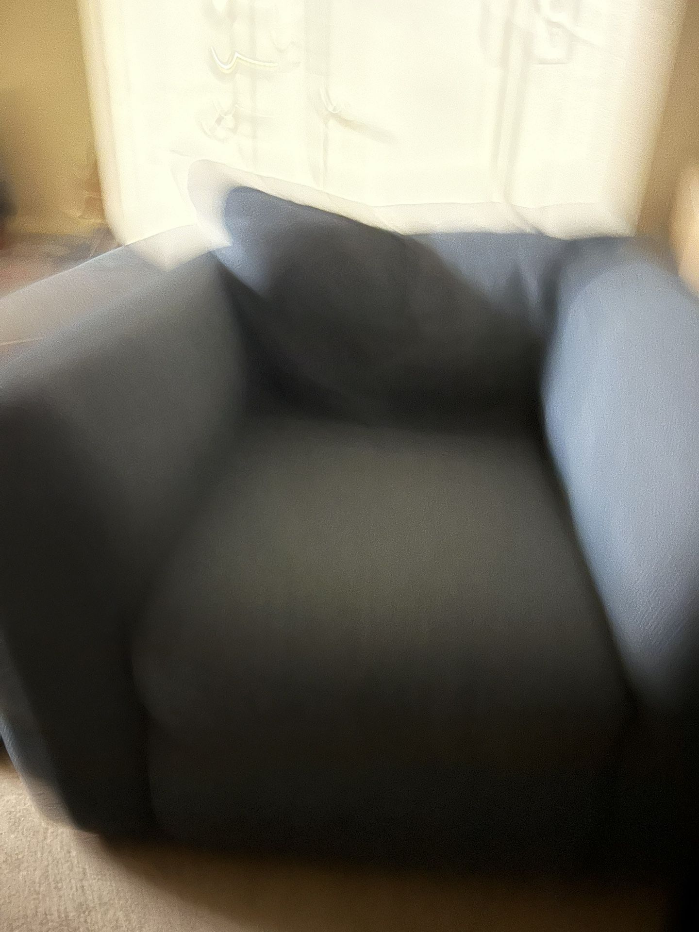 Moving away