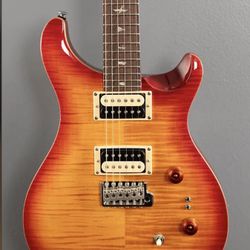 PRS SE Custom 24-08 - Vintage Sunburst 