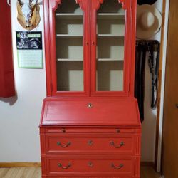 Vintage Secretary Desk