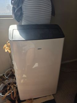 Dreo air conditioner used