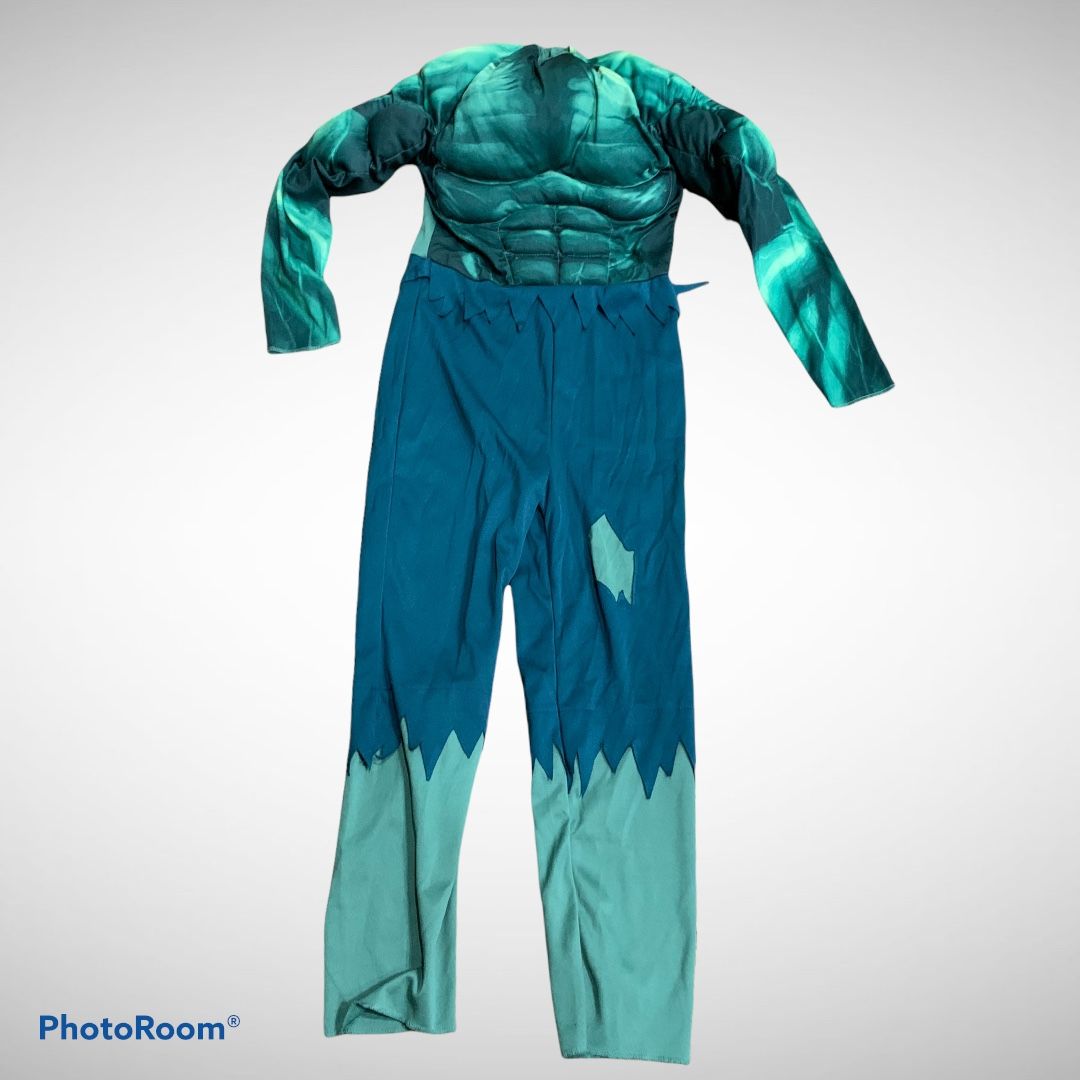 Hulk Halloween Costume (child)