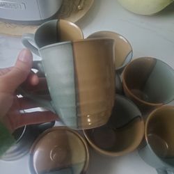 Set Of Mugs