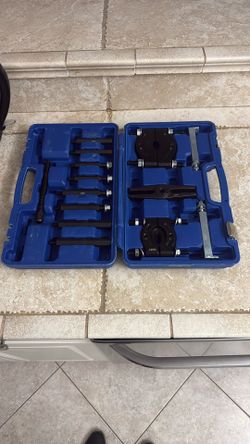 Omt Heavy Duty Bearing Splitter Tool Kit