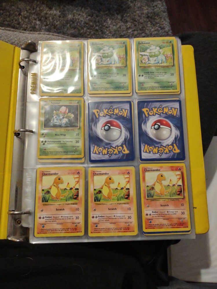 Pokemon Cards