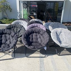 Saucer Chair 
