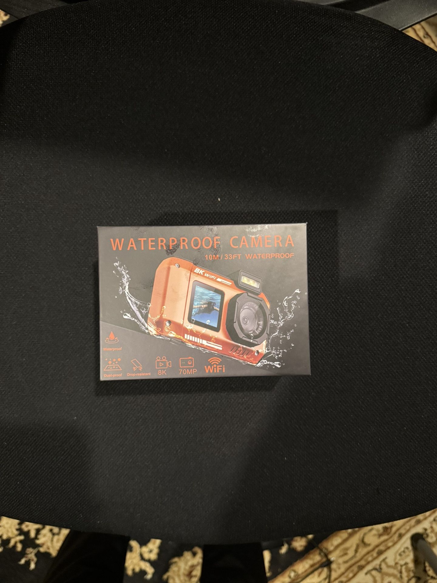 Waterproof Camera