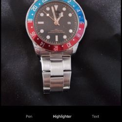 t u d u r Divers Watch 