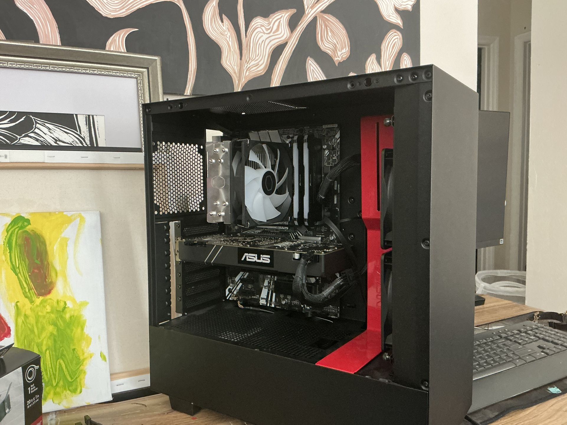 Gaming Computer w/ GTX 1080