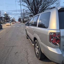 2005 Honda Pilot