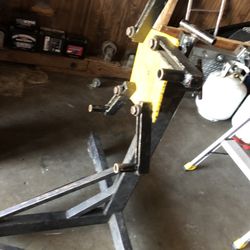 Engine Holder Heavy Duty
