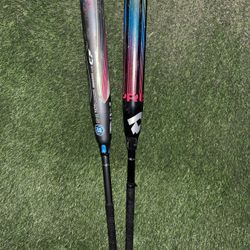 Demarini Softball Bats 
