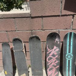 Skate Boards 
