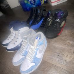 Jordan 12 5 9 1