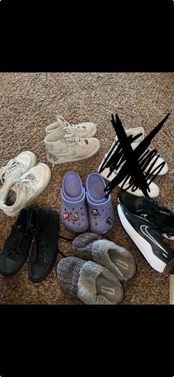 size 6-6.5 girls shoes