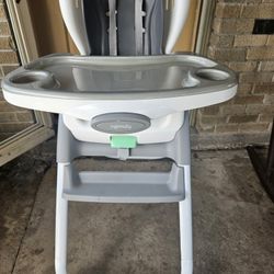 Ingenuity Full Course SmartClean - Silla alta 6 en 1,