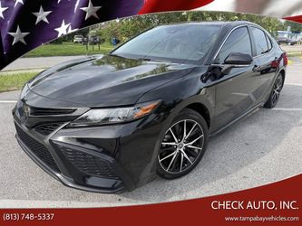 2023 Toyota Camry