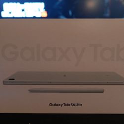 Galaxy Tab S6 Lite