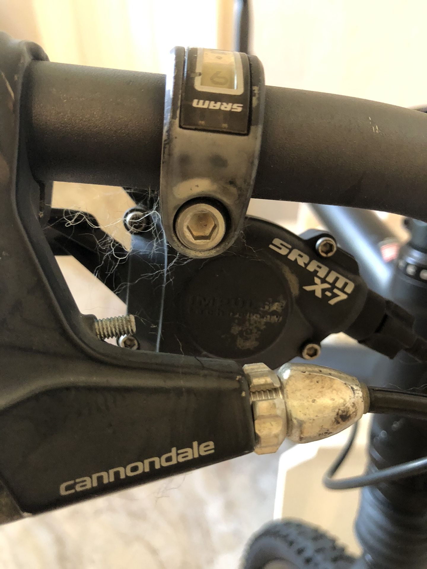 CANNONDALE BAD BOY !!!