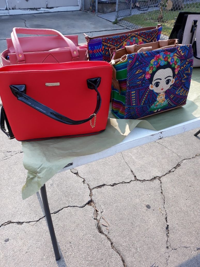 Mexican bags