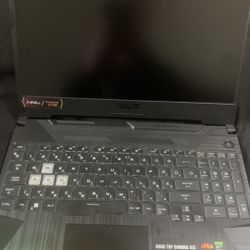 Asus TUF Gaming A15 Laptop