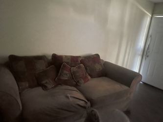 Used Couch Set