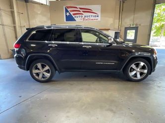 2014 Jeep Grand Cherokee