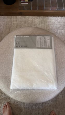 Lace Curtains (IKEA)