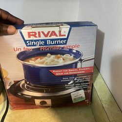 Electric Portable Stove And Electric Cooking Pot