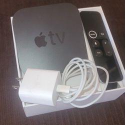 4th GEN Apple TV HD