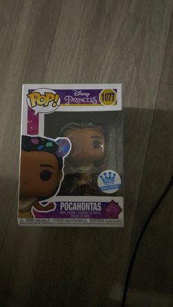 Funko Pop Pocahontas #1077 Funko Exclusive