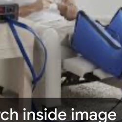 Sequential Leg Compression Machine