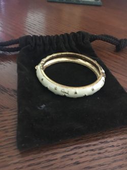 Coach bracelet