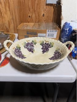 Cute heavy duty bowl
