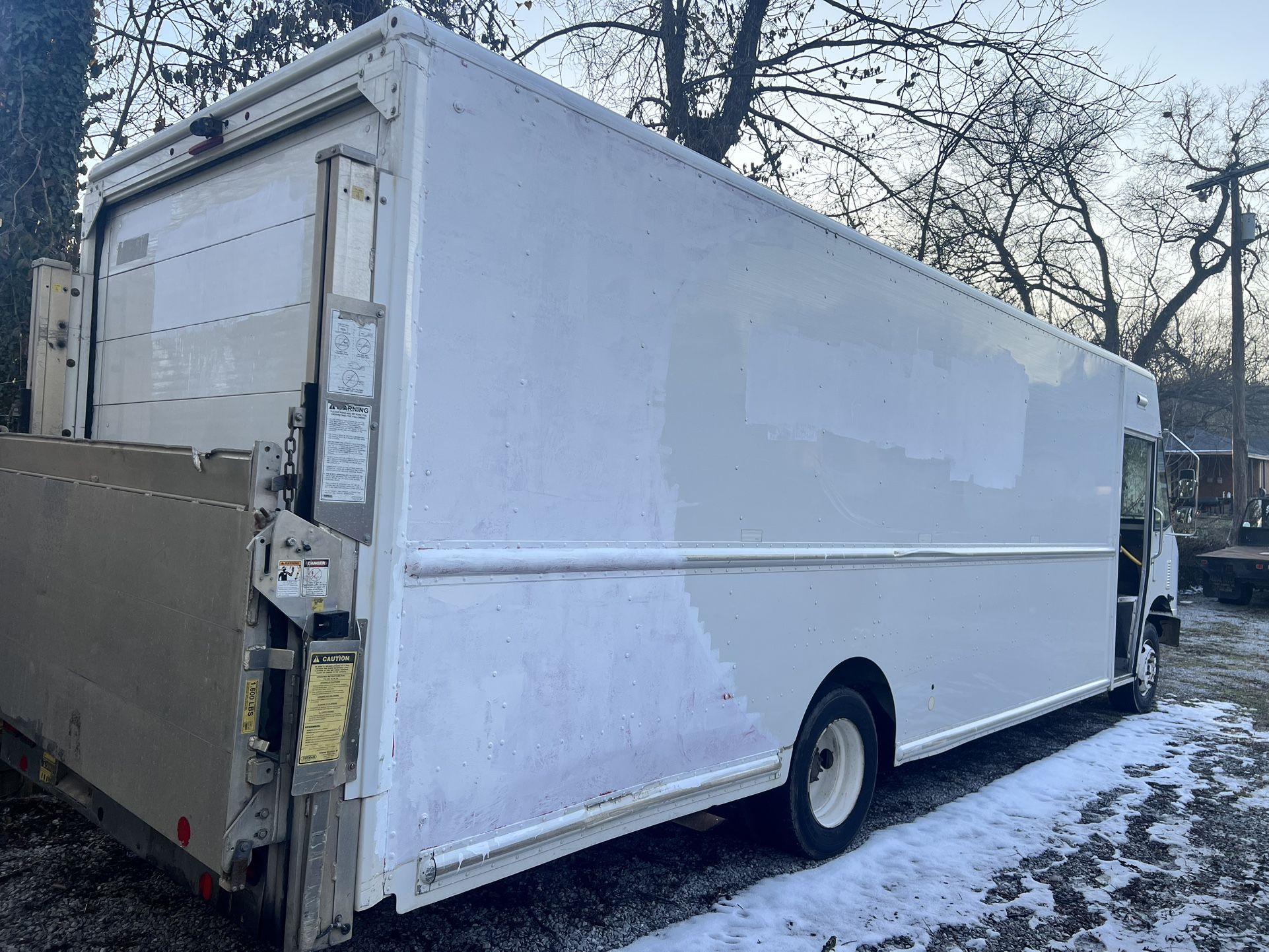 2013 Freightliner MT45