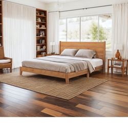 Queen Bed Frame