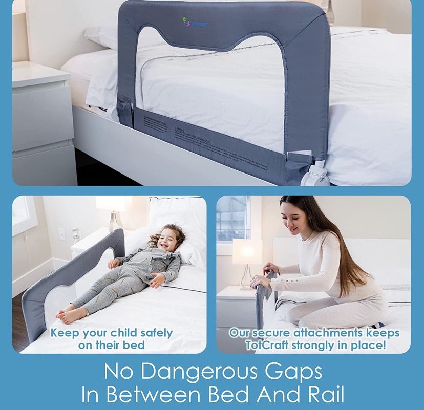 Bed Rail For Babies 