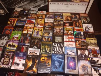 Movies DVD lot of 69