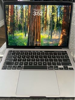 MacBook Pro 13” 2020 — i5 / 8GB / 256GB — $275 OBO