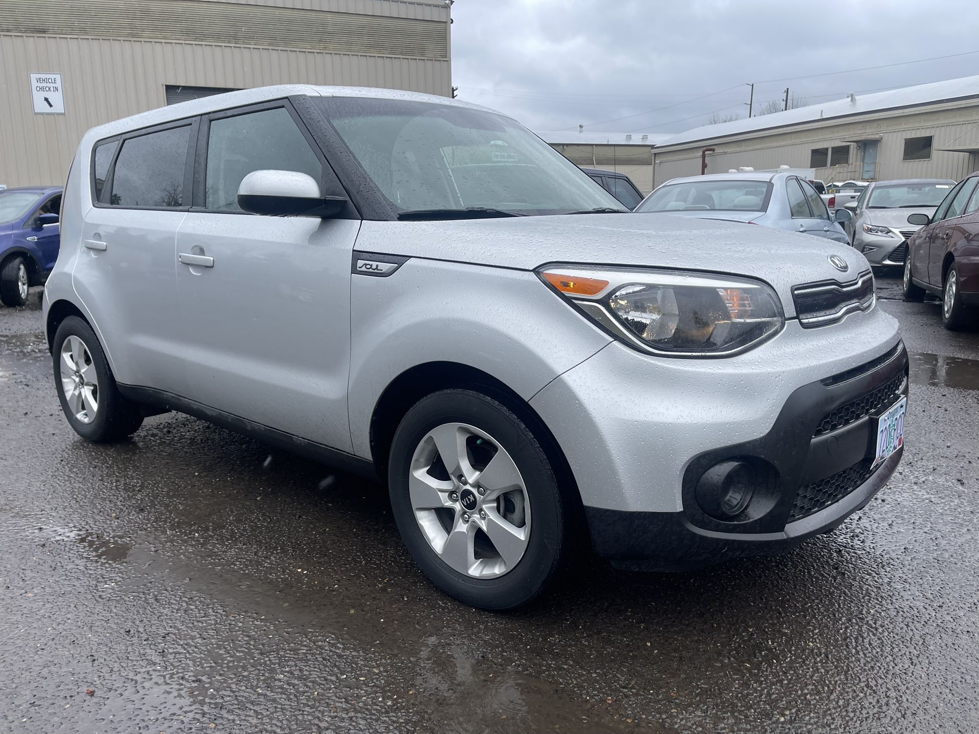 2017 KIA Soul