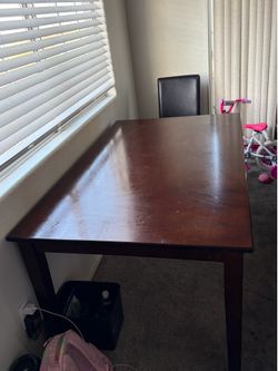 Kitchen table