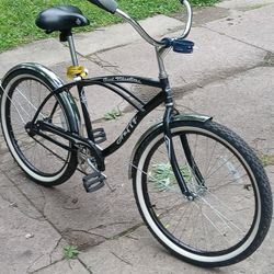 Good Vibrations  26in Beach Cruiser