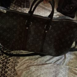 Louis Vuitton Keepall Bandouliere 50