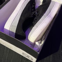 Suede Classic x STAMPD