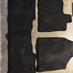 2016-2022 Honda Pilot Floor Mats