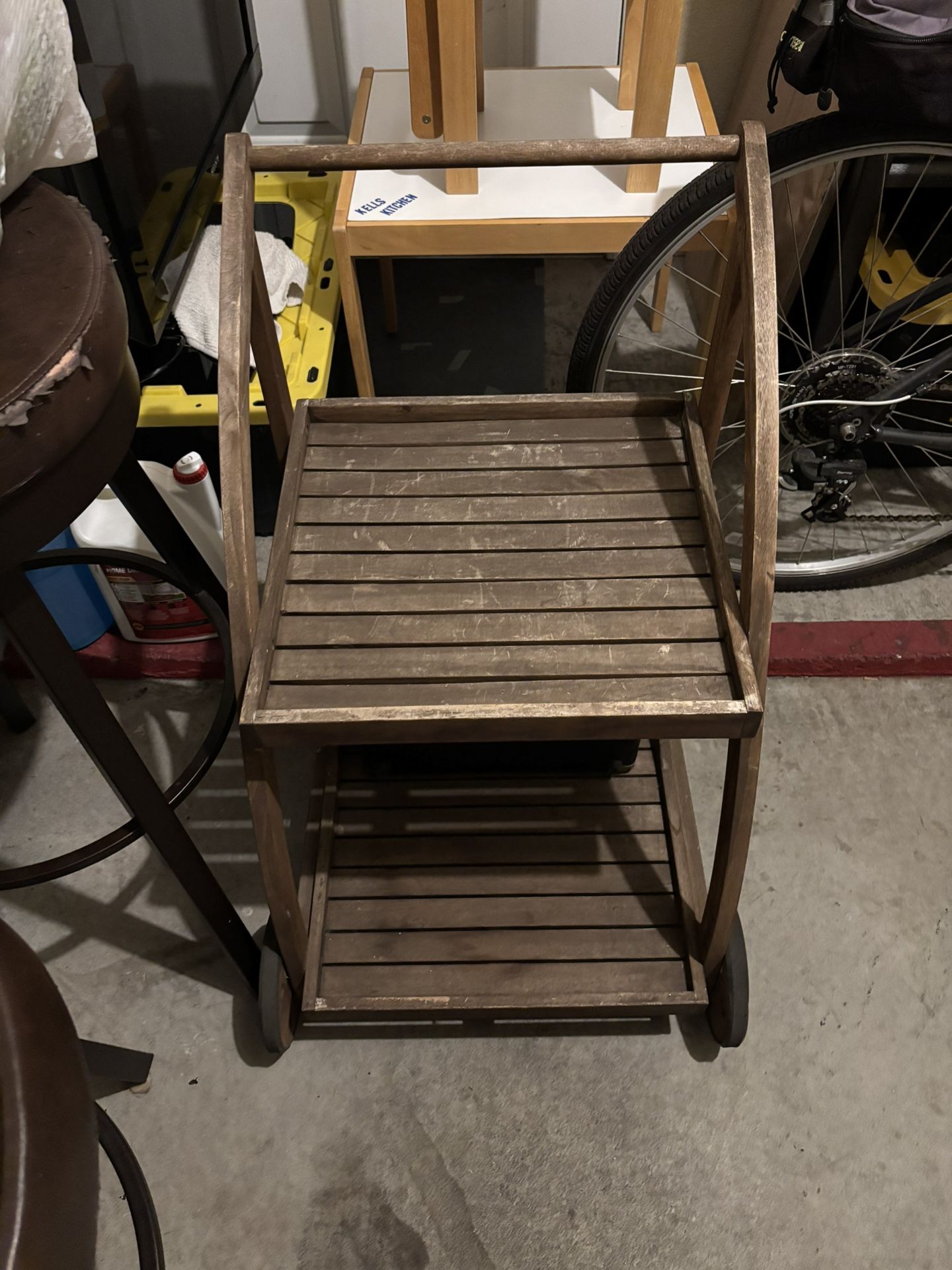 Outdoor Cart